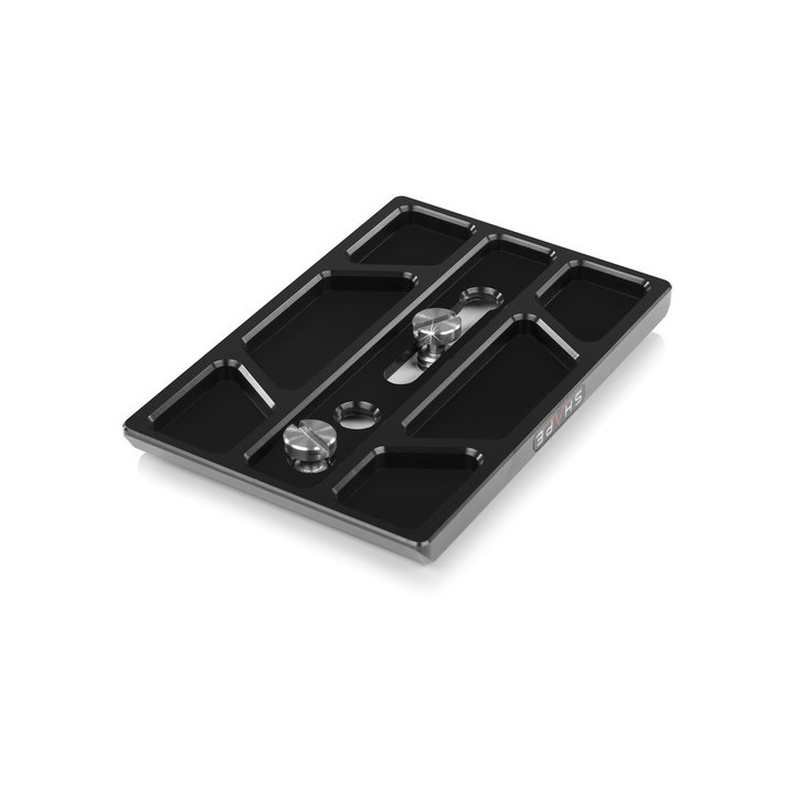 Shape FPLGO - Touch and go flying plate