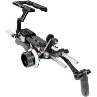 Shape FX9BRFFP - Sony FX9 baseplate cage follow focus pro