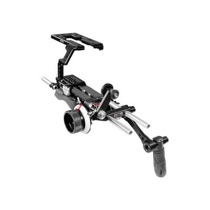 Shape FX9BRFFP - Sony FX9 baseplate cage follow focus pro