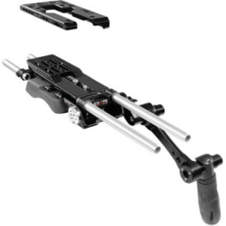 Shape FX9BT - Sony FX9 baseplate and top plate