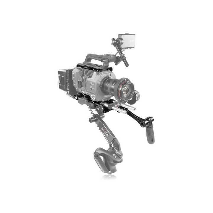 Shape FX9BT - Sony FX9 baseplate and top plate