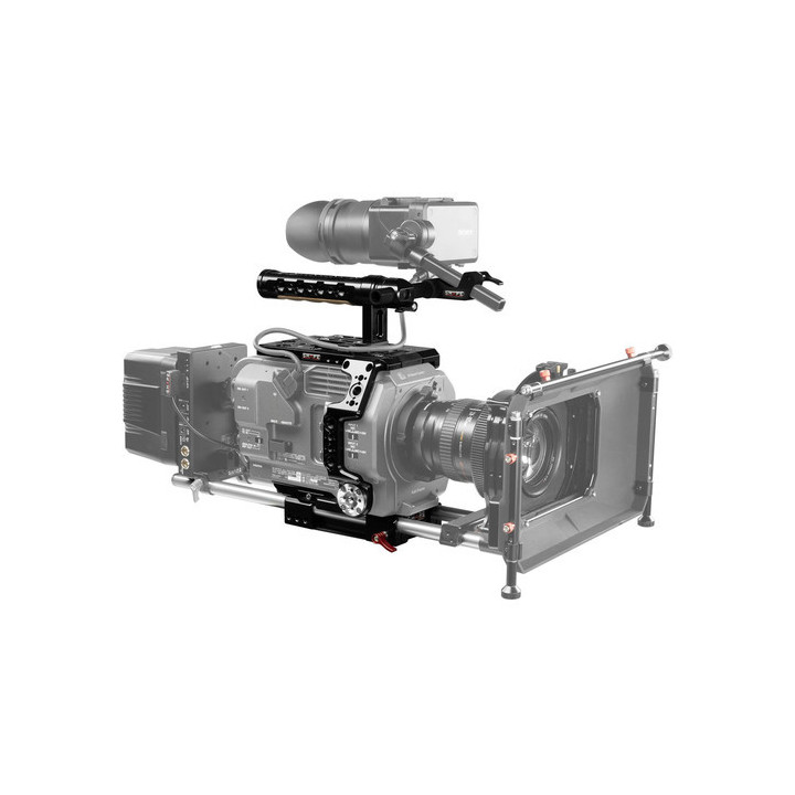 Shape FX9EVFC - Sony FX9 cage handle EVF mount