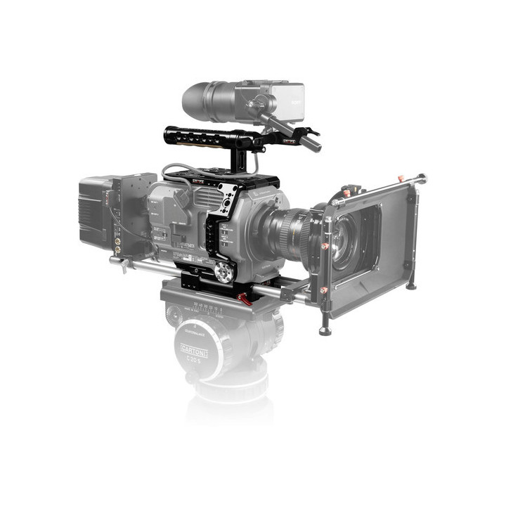Shape FX9EVFC - Sony FX9 cage handle EVF mount