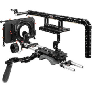 Shape FX9KIT - Sony FX9 baseplate, cage, top handle, long VF, 4x5.6 matte box, follow focus pro