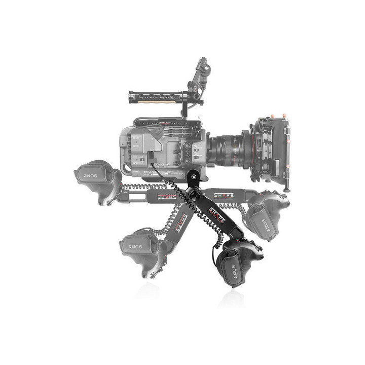 Shape FX9RH - Sony FX9 remote extension kit