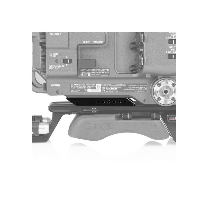 Shape FX9RIP - Sony FX9 rear insert plate
