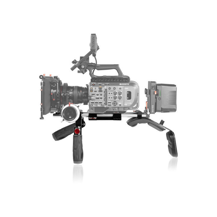 Shape FX9SM - Sony FX9 shoulder mount