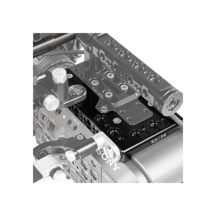 Shape FX9TP - Sony FX9 Top plate