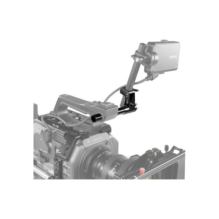 Shape FX9VF - Sony FX9 push-button view finder mount