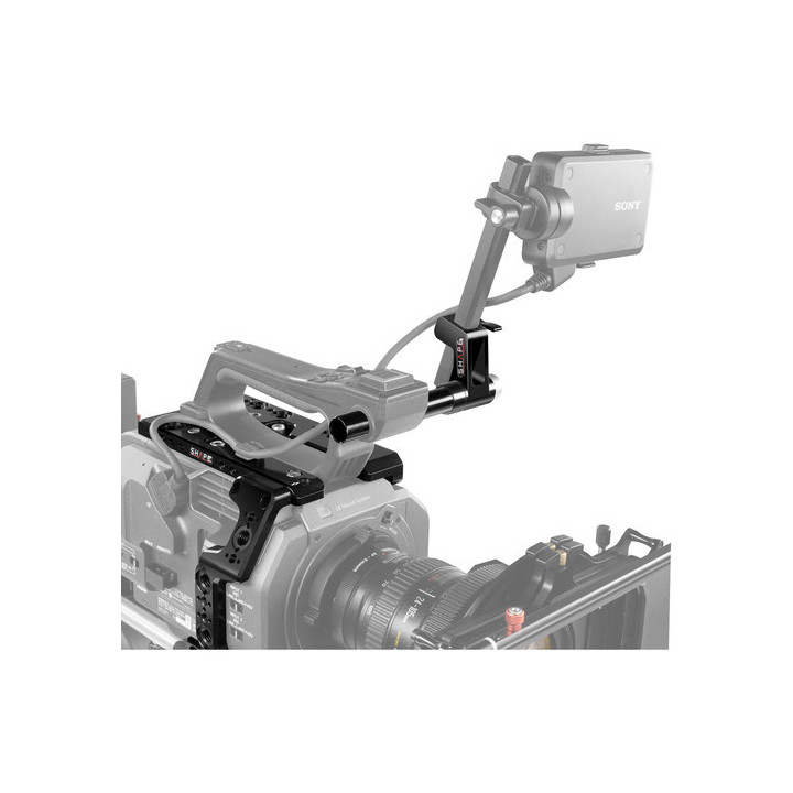 Shape FX9VF - Sony FX9 push-button view finder mount