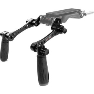 Shape HAND15 - Compact quick handle Arri rosette black