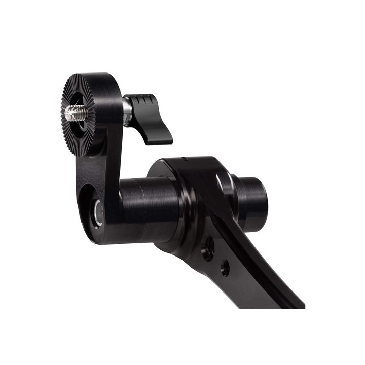 Shape HAND15 - Compact quick handle Arri rosette black