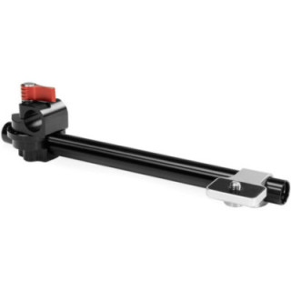 Shape OMB15 - Offset monitor swivel rod mount 15 mm  LW