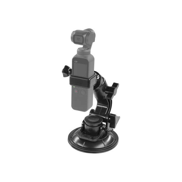 Shape SCWOP - Suction cup with ball head