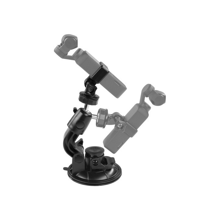 Shape SCWOP - Suction cup with ball head