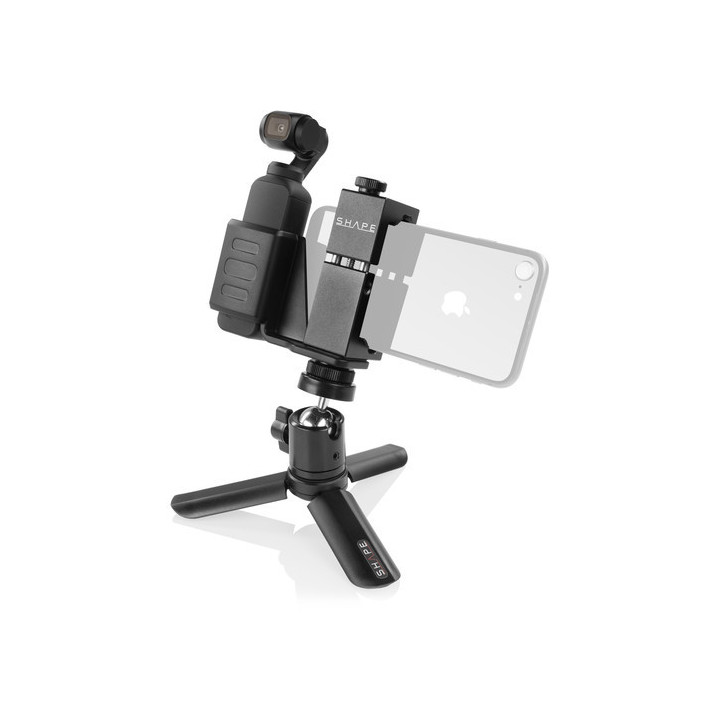 Shape SOPT - Security bracket connection