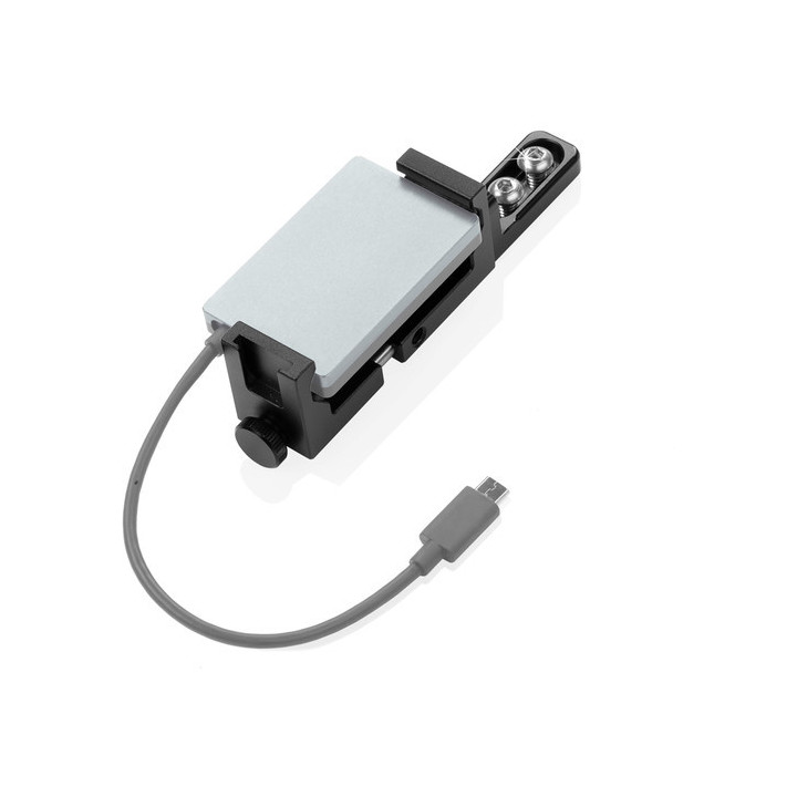Shape SSDOC - SSD drive universal aluminum duck station clamp