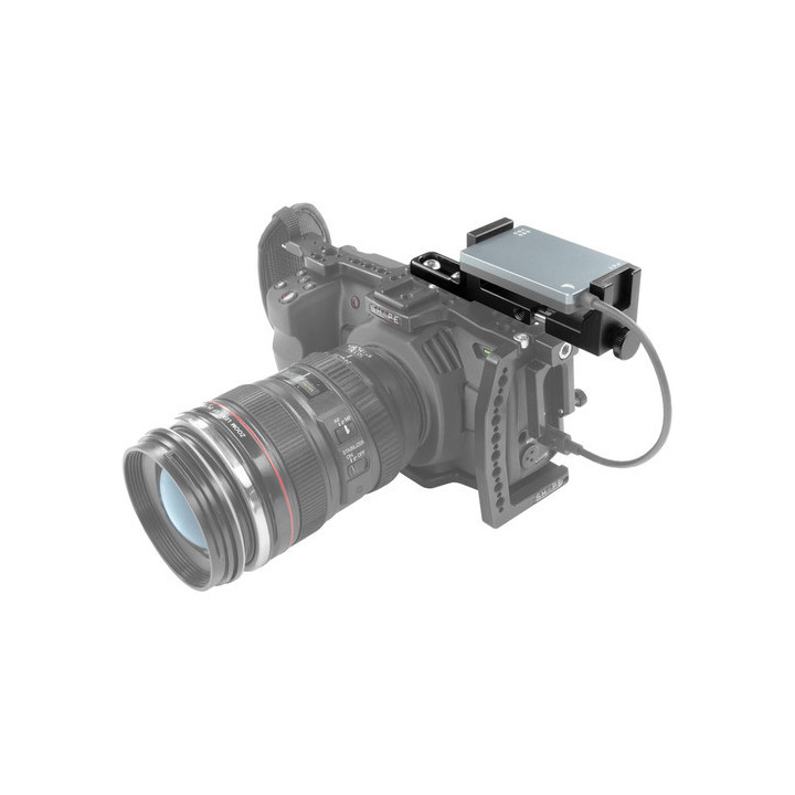 Shape SSDOC - SSD drive universal aluminum duck station clamp