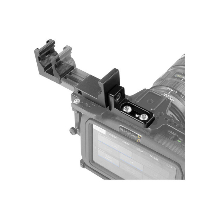 Shape SSDOC - SSD drive universal aluminum duck station clamp