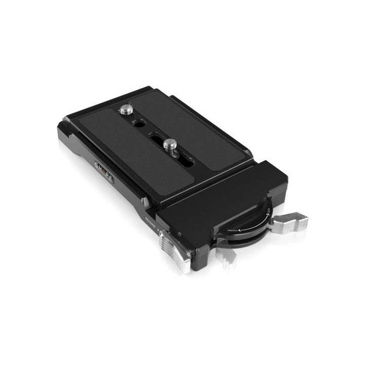 Shape TGCFP - Touch and go flying plate system