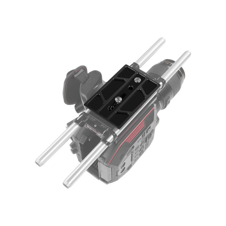 Shape TGCFP - Touch and go flying plate system