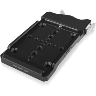 Shape TGRB - Touch and go quick release receiver base