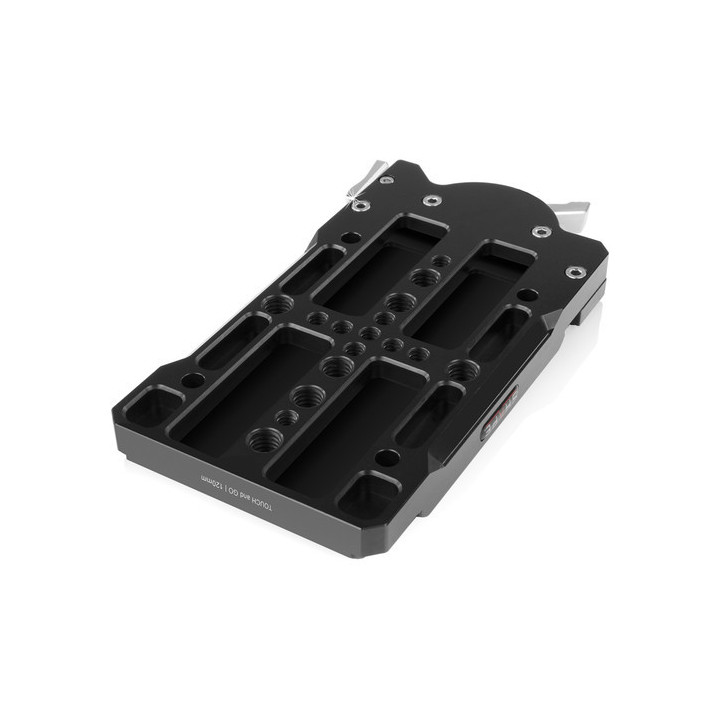 Shape TGRB - Touch and go quick release receiver base