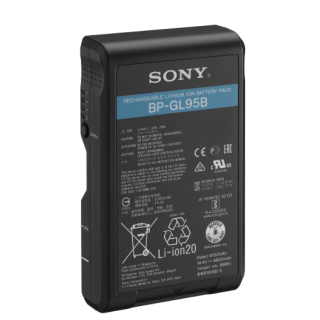 Sony BP-GL95B - Info Li-Ion V-mount battery 95Wh