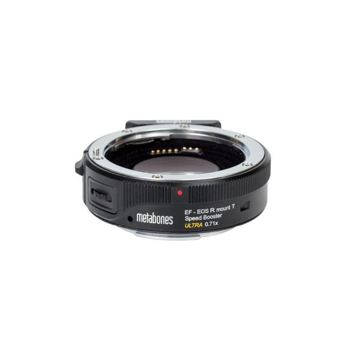 Metabones MB_SPEF-EFR-BT1 - Canon EF to Canon EFR mount T Speed Booster ULTRA