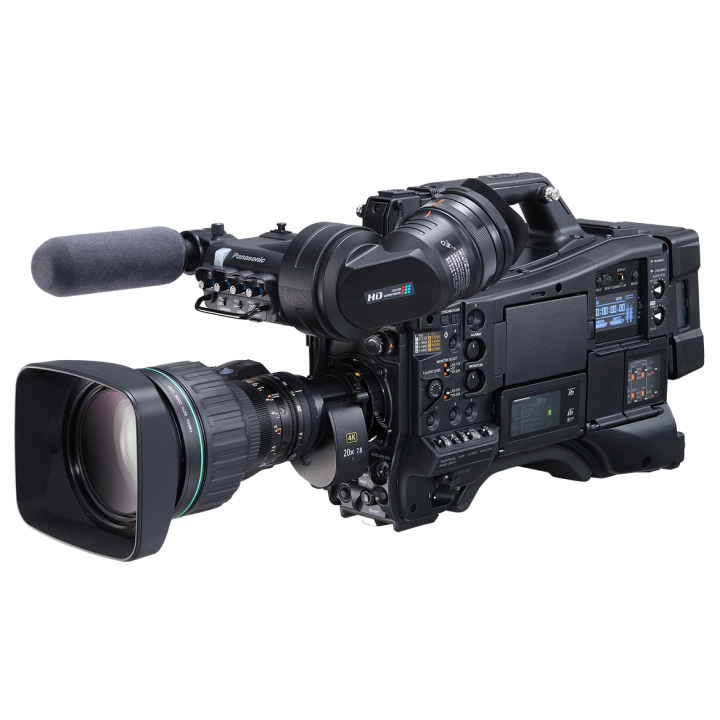 Panasonic AJ-CX4000GJ - Camcorder 4K/HDR