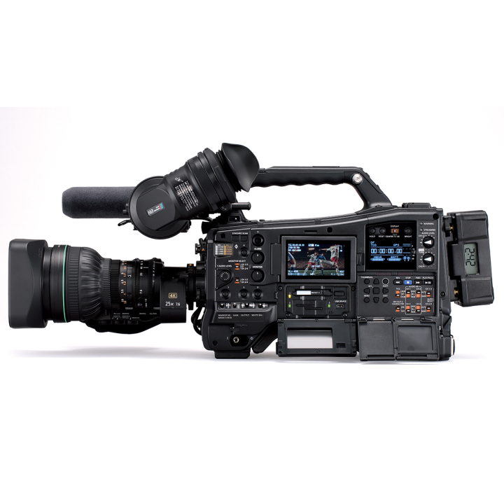 Panasonic AJ-CX4000GJ - Camcorder 4K/HDR