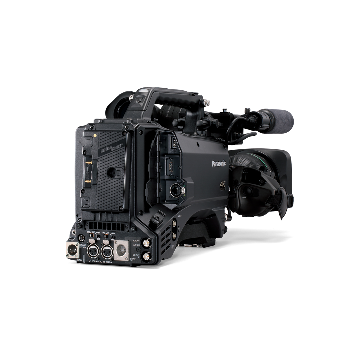 Panasonic AJ-CX4000GJ - Camcorder 4K/HDR