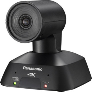 Panasonic AW-UE4KG - Compact 4K PTZ, HDMI, USB, Streaming PTZ Camera (Black)