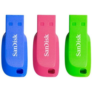 Sandisk SDCZ50C-016G-B46T - Cruzer Blade 16GB Triple Pack