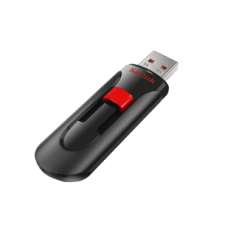 Sandisk SDCZ60-064G-B35 - Cruzer Glide 64GB