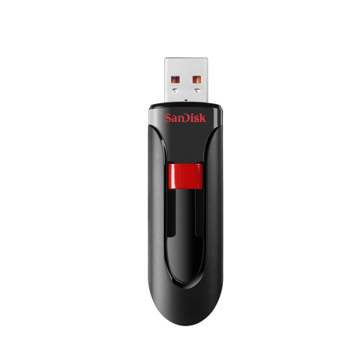 Sandisk SDCZ60-064G-B35 - Cruzer Glide 64GB