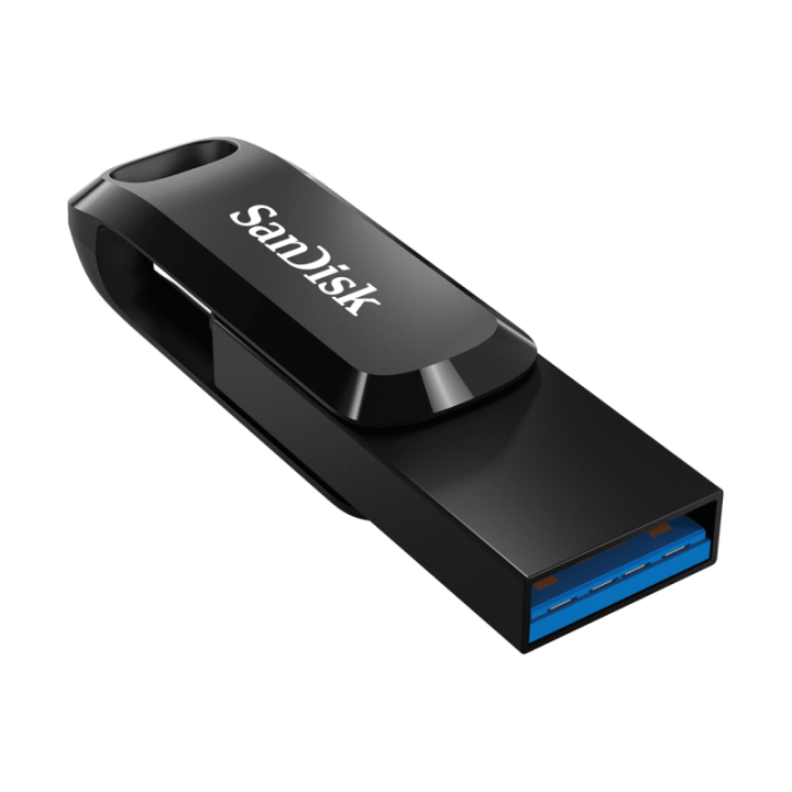Sandisk SDDDC3-256G-G46 - Ultra USB Dual Go Type-C 256GB