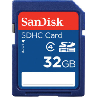 Sandisk SDSDB-032G-B35 - SDHC 32GB Class 4