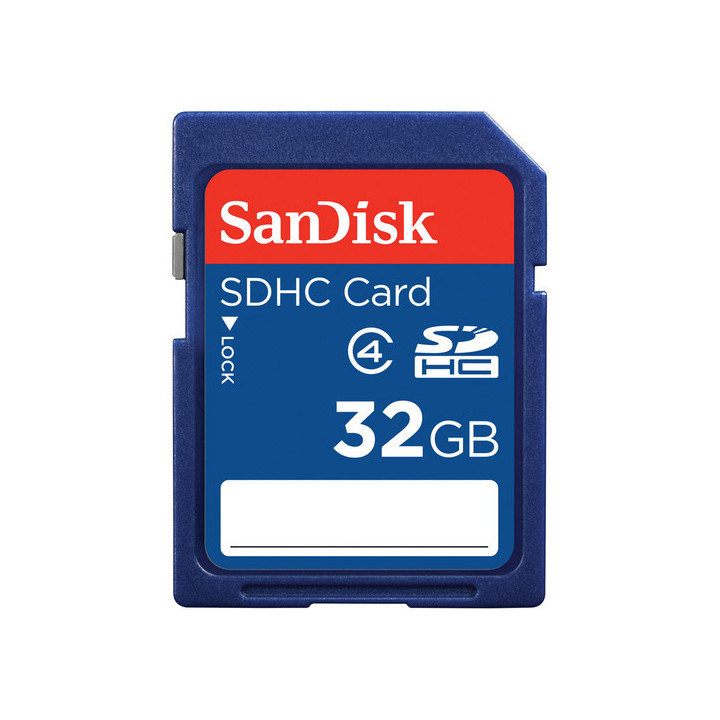 Sandisk SDSDB-032G-B35 - SDHC 32GB Class 4