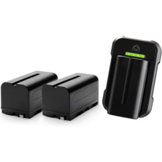 Atomos ATOMXPWKT2 - AtomX Power Kit 2