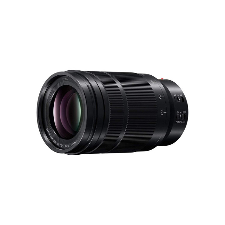 Panasonic H-ES50200E9 - Leica DG 50-200mm F2.8-4.0 OIS