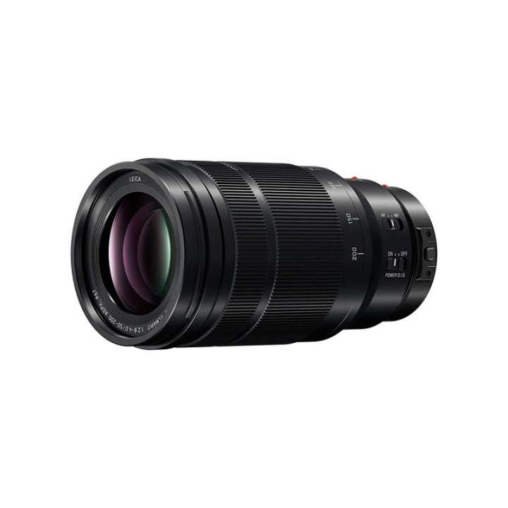 Panasonic H-ES50200E9 - Leica DG 50-200mm F2.8-4.0 OIS