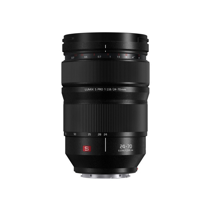 Panasonic S-E2470E - Lumix S PRO 24-70mm F2.8
