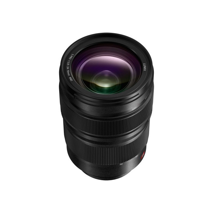 Panasonic S-E2470E - Lumix S PRO 24-70mm F2.8