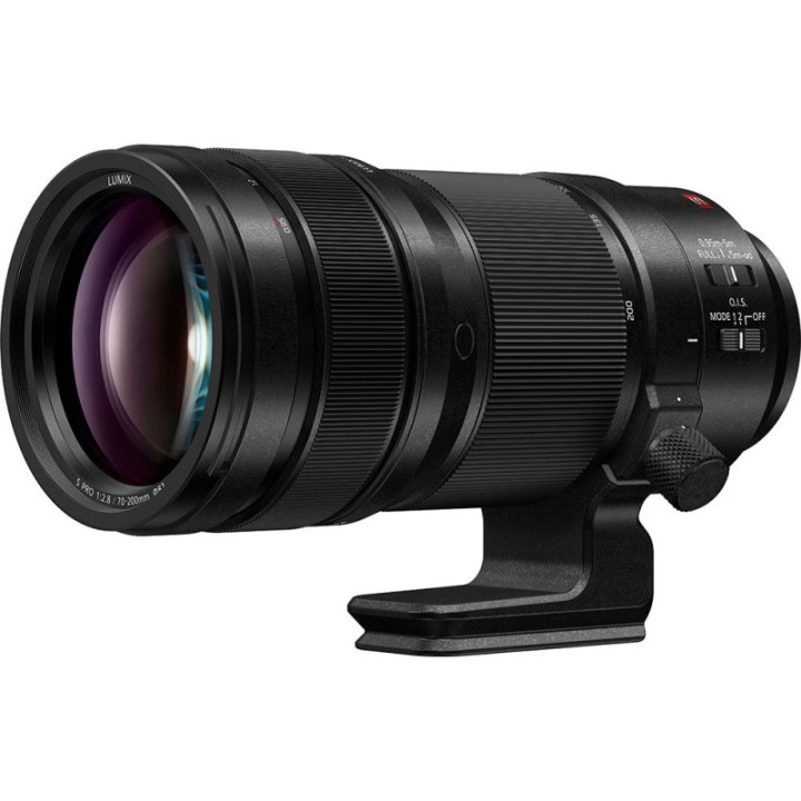 Panasonic S-E70200E - Lumix S PRO 70-200mm F2.8 OIS