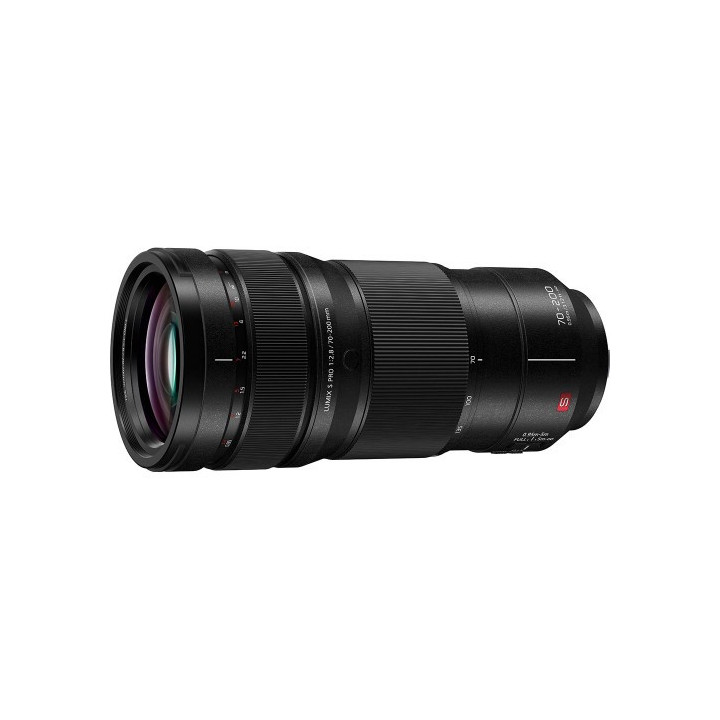 Panasonic S-E70200E - Lumix S PRO 70-200mm F2.8 OIS