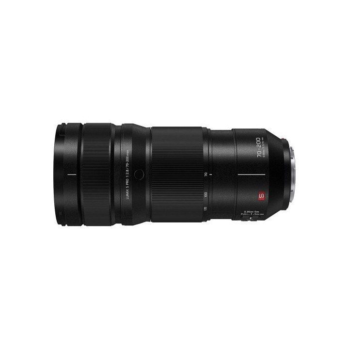 Panasonic S-E70200E - Lumix S PRO 70-200mm F2.8 OIS