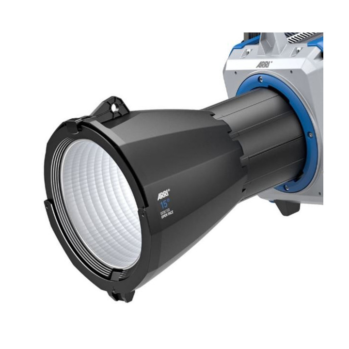 Arri L2.0033540 - Open Face Optic 15 degree Single for Orbiter
