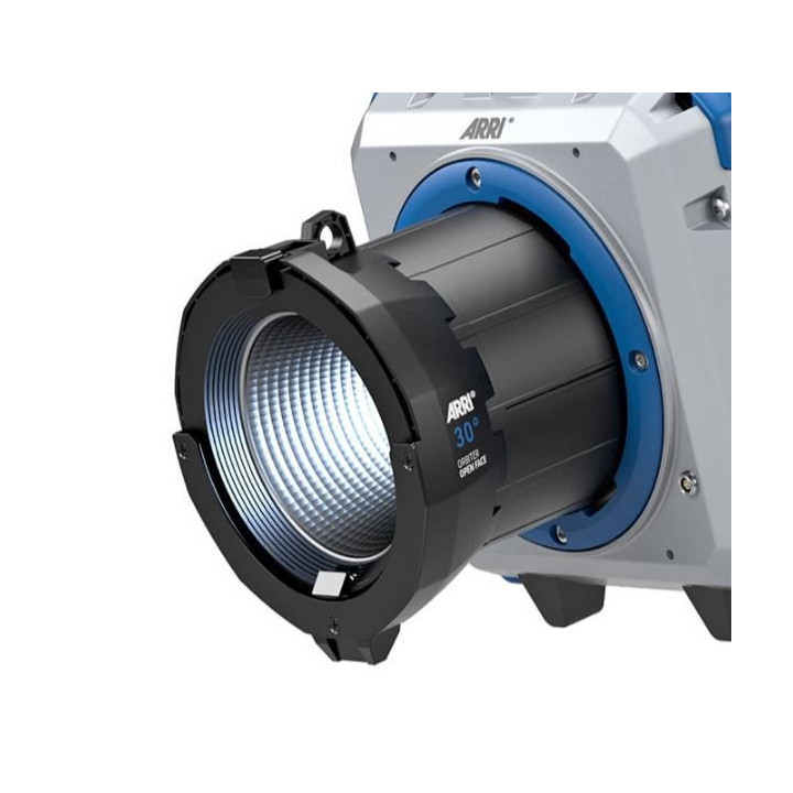 Arri L2.0033541 - Open Face Optic 30 degree Single for Orbiter