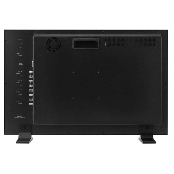 Konvision KUM-2420Q - 24 inch 12G-SDI 8K Monitor